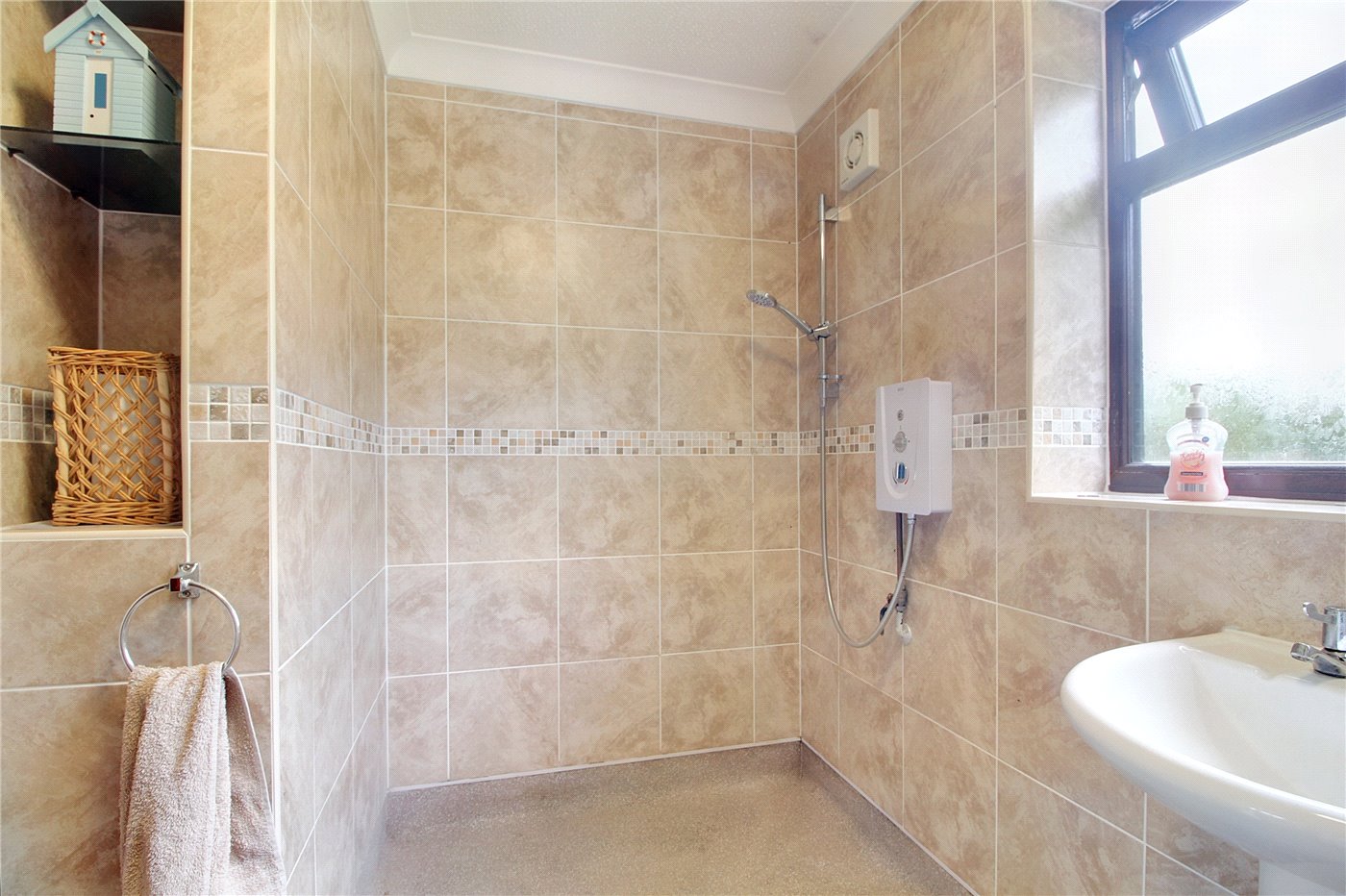 Shower Room